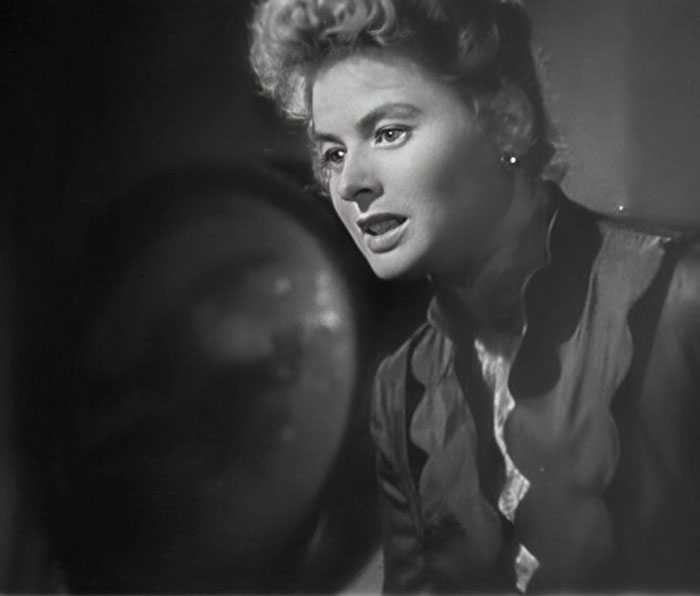 Ingrid Bergman - 7 Nominations