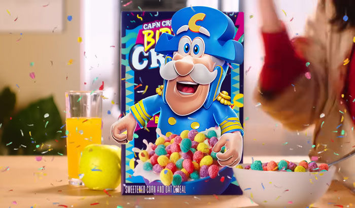 Cap'n Crunch By Cap'n Crunch Cereal