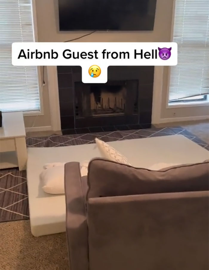 Airbnb Host Is Disgusted With Guest Who Didn't Clean After Themself In The Apartment, Gets Destroyed Online Airbnb Host Is Disgusted With Guest Who Didn't Clean After Themself In The Apartment, Gets Destroyed Online
