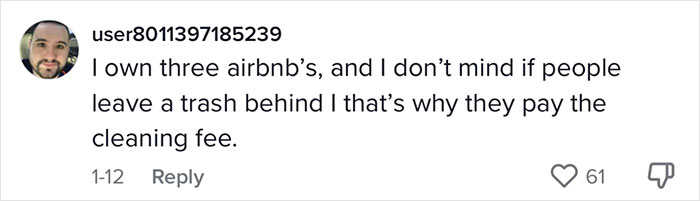 Airbnb Host Is Disgusted With Guest Who Didn't Clean After Themself In The Apartment, Gets Destroyed Online Airbnb Host Is Disgusted With Guest Who Didn't Clean After Themself In The Apartment, Gets Destroyed Online