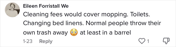Airbnb Host Is Disgusted With Guest Who Didn't Clean After Themself In The Apartment, Gets Destroyed Online Airbnb Host Is Disgusted With Guest Who Didn't Clean After Themself In The Apartment, Gets Destroyed Online