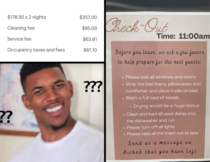 Airbnb Host Is Disgusted With Guest Who Didn't Clean After Themself In The Apartment, Gets Destroyed Online Airbnb Host Is Disgusted With Guest Who Didn't Clean After Themself In The Apartment, Gets Destroyed Online