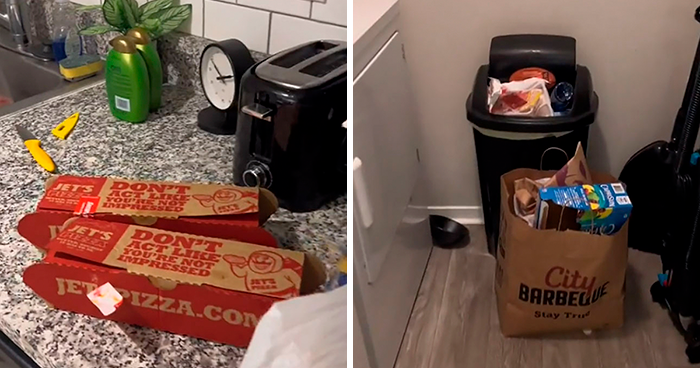 Airbnb Host Is Disgusted With Guest Who Didn’t Clean After Themself In The Apartment, Gets Destroyed Online