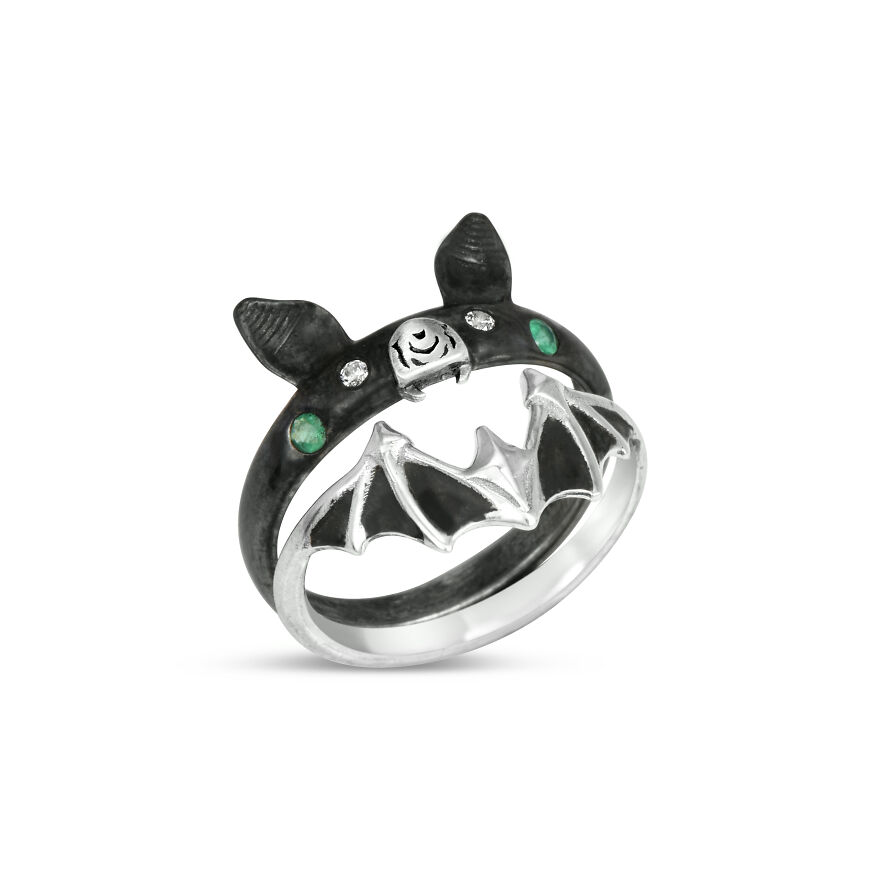 This Jewelry Brand Combines Illustration And Cute Animals To Create The Ultimate Rings For Animal Lovers (26 Pics) This Jewelry Brand Combines Illustration And Cute Animals To Create The Ultimate Rings For Animal Lovers (26 Pics)