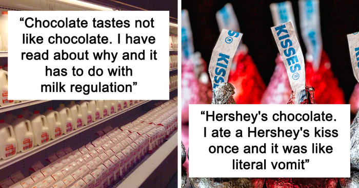 Aussies Are Roasting Gross American Foods And Sharing What They Like And Pointed Out These 30