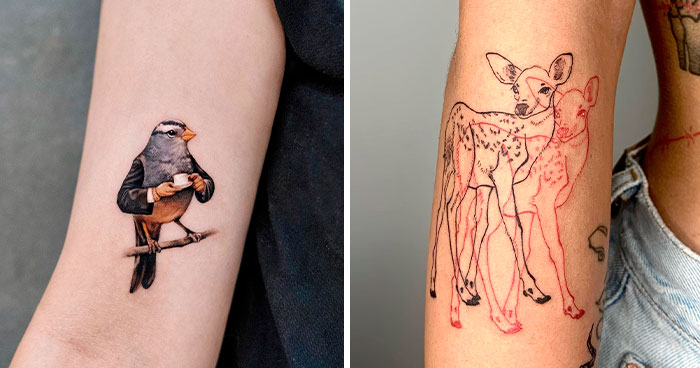 Tattoos | Bored Panda
