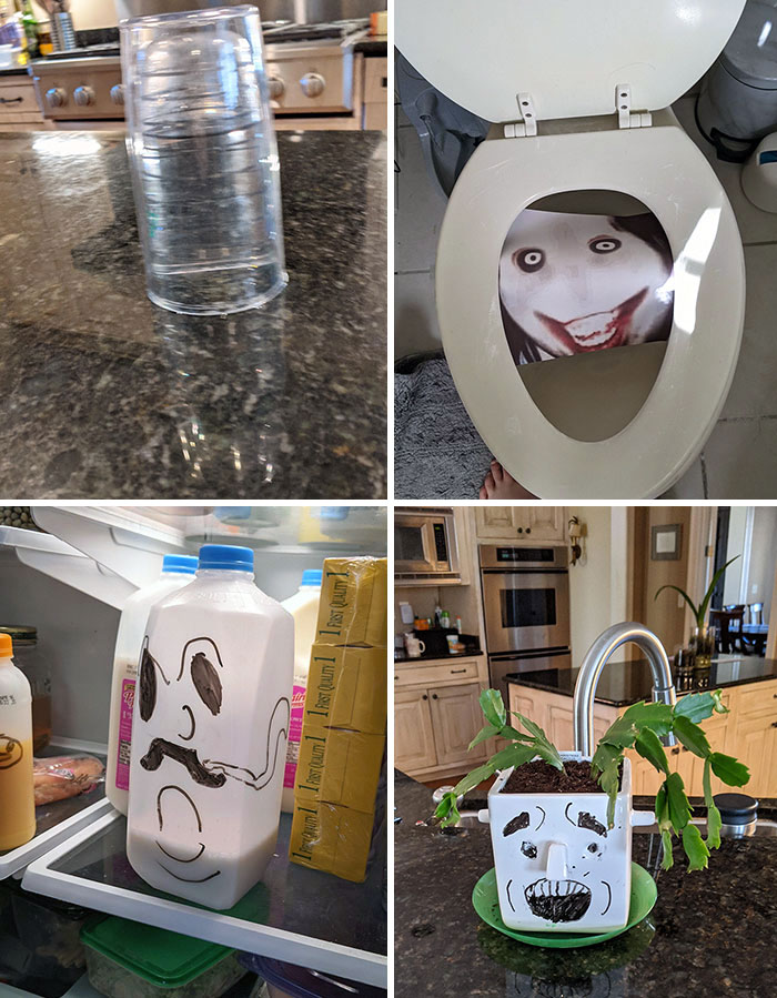 I'm Helping My Sisters To Prank Our Parents While They Are At Work