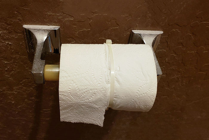 The Kid Got Us On April Fools. She Even Did All The Extra Rolls. Let The Battle Begin