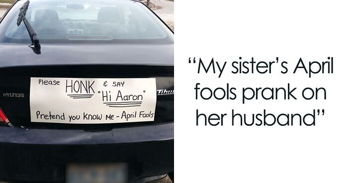 50 Of The Best Prank Ideas For April Fools