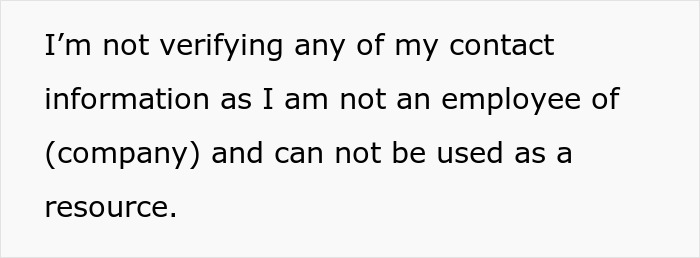 Person Frustrated After They Get Work Call 8 Years After Quitting And The Caller Won’t Stop Asking For Help Person Frustrated After They Get Work Call 8 Years After Quitting And The Caller Won’t Stop Asking For Help