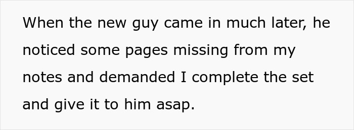 Incompetent New Hire Causes Havoc At Work, Pushing Nearly An Entire Department To Quit Incompetent New Hire Causes Havoc At Work, Pushing Nearly An Entire Department To Quit