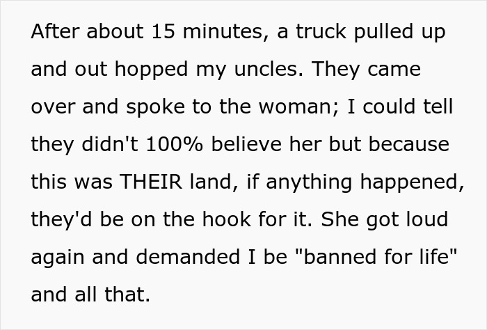 “Sure! Call The Land Owner!”: ‘Karen’ Wants To Get Rid Of 13 Y.O. From Snowboarding Slope, Appeals To The Owners And Gets Banned Herself