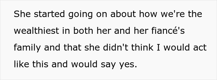 "The Bill Was Close To $1,000": Bride-To-Be Expects SIL To Cover The Entire Bachelorette Dinner, Gets A Reality Check Instead "The Bill Was Close To $1,000": Bride-To-Be Expects SIL To Cover The Entire Bachelorette Dinner, Gets A Reality Check Instead