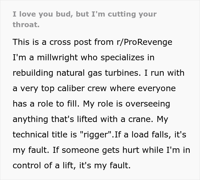 Person Maliciously Complies To Do Whatever Incompetent Coworker Says, Leading To Coworker’s Demotion Person Maliciously Complies To Do Whatever Incompetent Coworker Says, Leading To Coworker’s Demotion