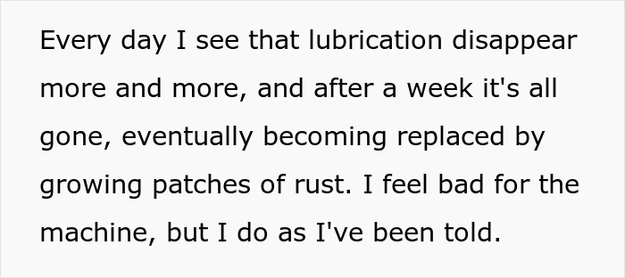 Angry Boss Belittles Employee For Following Exact Meat Slicer Cleaning Instructions, Gets Slapped With Malicious Compliance Angry Boss Belittles Employee For Following Exact Meat Slicer Cleaning Instructions, Gets Slapped With Malicious Compliance