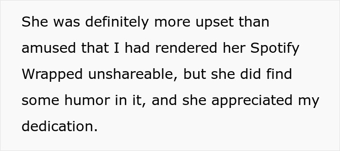 Woman Plays “Baby Shark” On Repeat For An Entire Year On Her Sister’s Spotify To Take Her Petty Revenge Woman Plays “Baby Shark” On Repeat For An Entire Year On Her Sister’s Spotify To Take Her Petty Revenge