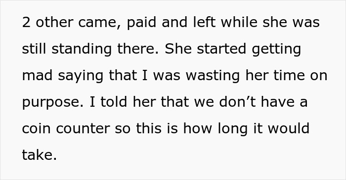 Karen's Malicious Compliance Embarrassingly Fails After Employee Outsmarts Her At Her Own Game Karen's Malicious Compliance Embarrassingly Fails After Employee Outsmarts Her At Her Own Game