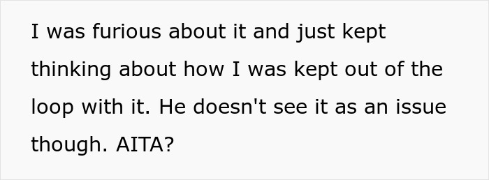 Husband Blows $3,000 At A Friend’s Bachelor Party, Doesn’t See Any Issue With It When Wife Brings It Up Husband Blows $3,000 At A Friend’s Bachelor Party, Doesn’t See Any Issue With It When Wife Brings It Up
