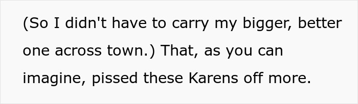 “Sure! Call The Land Owner!”: ‘Karen’ Wants To Get Rid Of 13 Y.O. From Snowboarding Slope, Appeals To The Owners And Gets Banned Herself “Sure! Call The Land Owner!”: ‘Karen’ Wants To Get Rid Of 13 Y.O. From Snowboarding Slope, Appeals To The Owners And Gets Banned Herself
