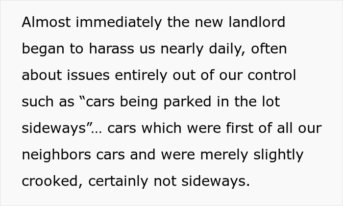New Landlord Demands Tenants Restore The Garden To Its Original State, Loses It When He Sees It's Now Just A Patch Of Dirt New Landlord Demands Tenants Restore The Garden To Its Original State, Loses It When He Sees It's Now Just A Patch Of Dirt