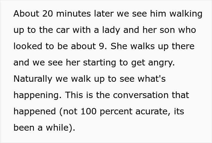 “I Live Here”: Karen Claims That The House Is Hers After Parking Her Car In A Family’s Driveway “I Live Here”: Karen Claims That The House Is Hers After Parking Her Car In A Family’s Driveway
