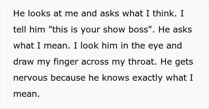 Person Maliciously Complies To Do Whatever Incompetent Coworker Says, Leading To Coworker’s Demotion Person Maliciously Complies To Do Whatever Incompetent Coworker Says, Leading To Coworker’s Demotion