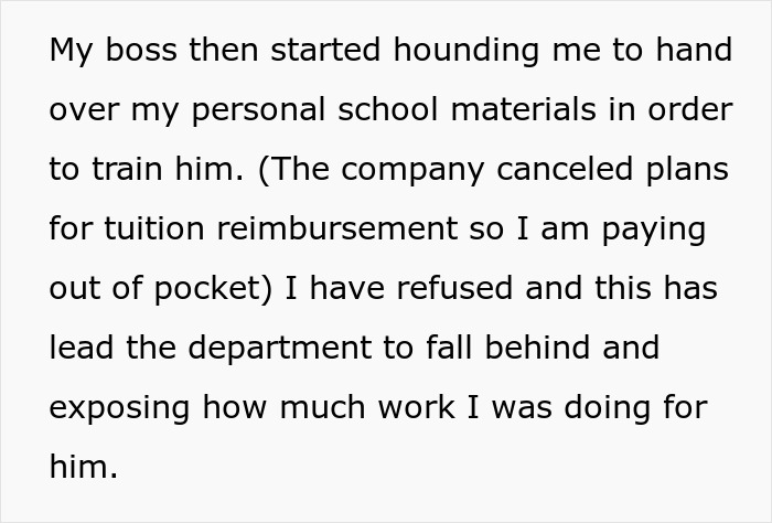Incompetent New Hire Causes Havoc At Work, Pushing Nearly An Entire Department To Quit Incompetent New Hire Causes Havoc At Work, Pushing Nearly An Entire Department To Quit