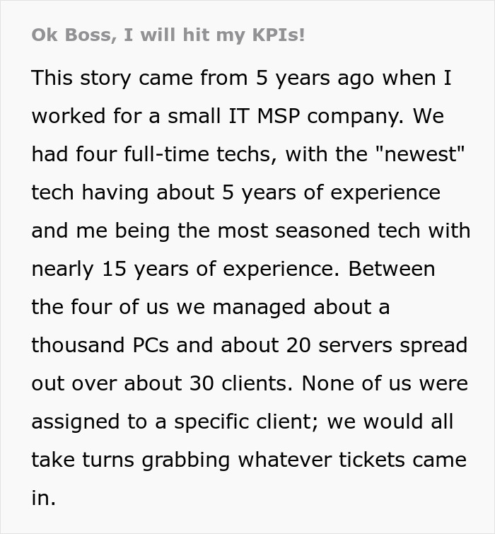 Boss Introduces A Bonus System To Save On Salaries, But It Backfires And Nearly Destroys The Business Boss Introduces A Bonus System To Save On Salaries, But It Backfires And Nearly Destroys The Business