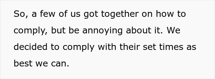 HOA Makes Homeowners Put Their Trash Cans Out At Specific Time, Regret It When They Maliciously Comply HOA Makes Homeowners Put Their Trash Cans Out At Specific Time, Regret It When They Maliciously Comply