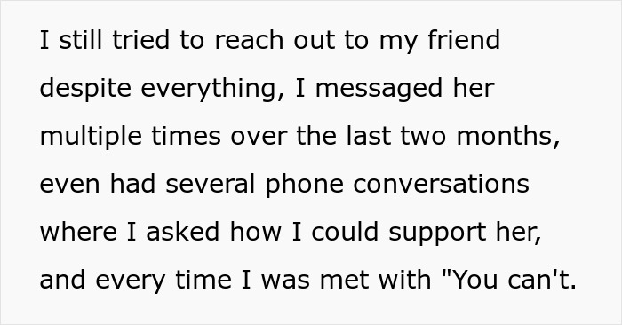 "My Life Fell Apart Due To One Screenshot": Person’s Story About How One Group Message Cost Them Their Best Friend And Job