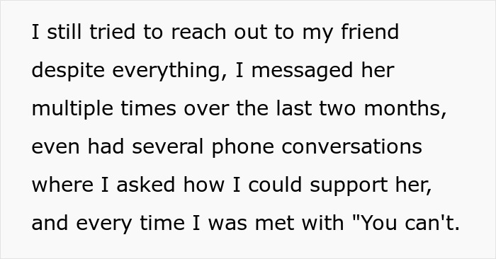 "My Life Fell Apart Due To One Screenshot": Person’s Story About How One Group Message Cost Them Their Best Friend And Job "My Life Fell Apart Due To One Screenshot": Person’s Story About How One Group Message Cost Them Their Best Friend And Job