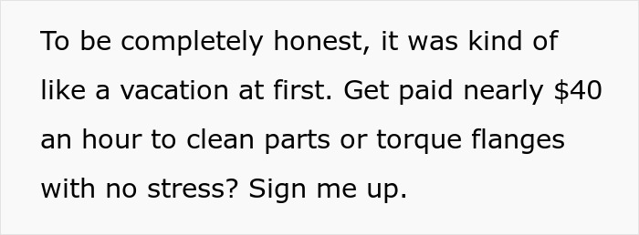 Person Maliciously Complies To Do Whatever Incompetent Coworker Says, Leading To Coworker’s Demotion Person Maliciously Complies To Do Whatever Incompetent Coworker Says, Leading To Coworker’s Demotion