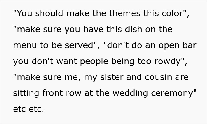 “I Was Livid”: Bride-To-Be Reveals How Her Mother-In-Law Tried To Sabotage Her Wedding Dress “I Was Livid”: Bride-To-Be Reveals How Her Mother-In-Law Tried To Sabotage Her Wedding Dress