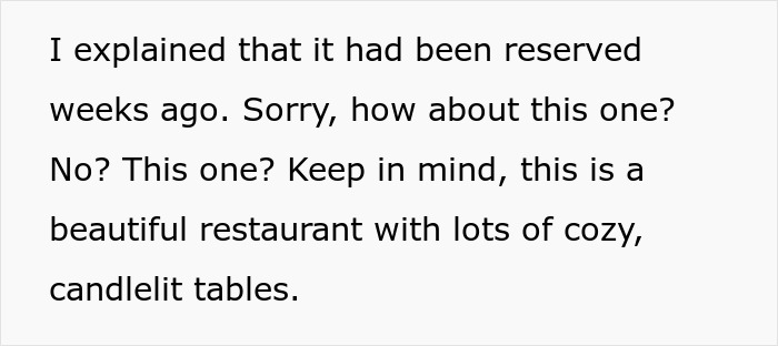 People Online Are Cracking Up About This Woman’s Idea To Congratulate The Most Entitled Couple She Met While Working At A Restaurant People Online Are Cracking Up About This Woman’s Idea To Congratulate The Most Entitled Couple She Met While Working At A Restaurant