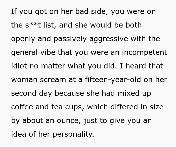 Angry Boss Belittles Employee For Following Exact Meat Slicer Cleaning Instructions, Gets Slapped With Malicious Compliance Angry Boss Belittles Employee For Following Exact Meat Slicer Cleaning Instructions, Gets Slapped With Malicious Compliance