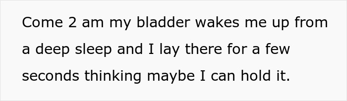 Man Doesn’t Read His Cheap AirBnB’s Description, Setting Off Wild Chain Of Events That Gets His Girlfriend Soaked In Pee Man Doesn’t Read His Cheap AirBnB’s Description, Setting Off Wild Chain Of Events That Gets His Girlfriend Soaked In Pee