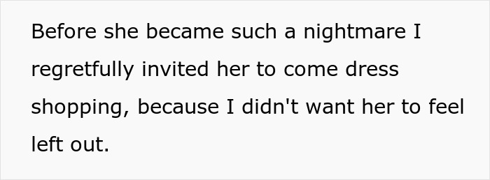 “I Was Livid”: Bride-To-Be Reveals How Her Mother-In-Law Tried To Sabotage Her Wedding Dress “I Was Livid”: Bride-To-Be Reveals How Her Mother-In-Law Tried To Sabotage Her Wedding Dress