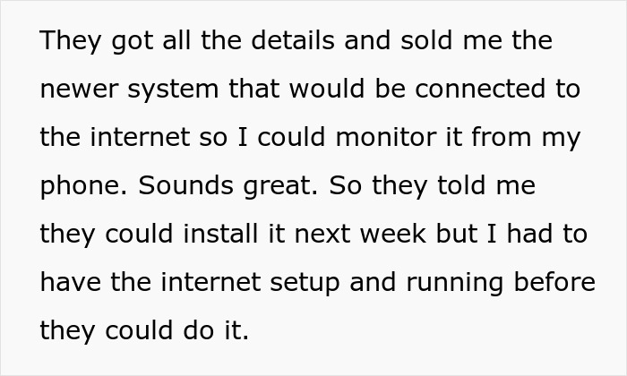 “The Doors Are Locked And Nobody Is Answering”: Person Shows Alarm Company What Happens When They Don’t Listen To Their Customers “The Doors Are Locked And Nobody Is Answering”: Person Shows Alarm Company What Happens When They Don’t Listen To Their Customers