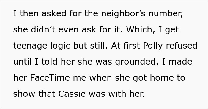 Teen Is Asked To Look After Little Sister While Mom Rushes Son To The ER, She Leaves Her At A Stranger’s House Instead Teen Is Asked To Look After Little Sister While Mom Rushes Son To The ER, She Leaves Her At A Stranger’s House Instead