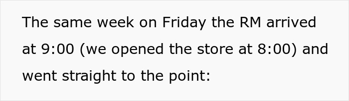 Person Warns Their Boss That The Company Policy Is Annoying To Clients, Boss Refuses To Listen And The Branch Ends Up Getting Closed Person Warns Their Boss That The Company Policy Is Annoying To Clients, Boss Refuses To Listen And The Branch Ends Up Getting Closed