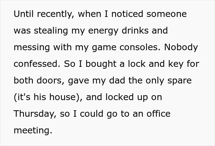 Mom Takes The Whole 2nd Floor For Her And Her 3 Kids, Leaves Sister With Horrible Basement, Drama Ensues When She Fixes It Up And Makes It Really Nice Mom Takes The Whole 2nd Floor For Her And Her 3 Kids, Leaves Sister With Horrible Basement, Drama Ensues When She Fixes It Up And Makes It Really Nice