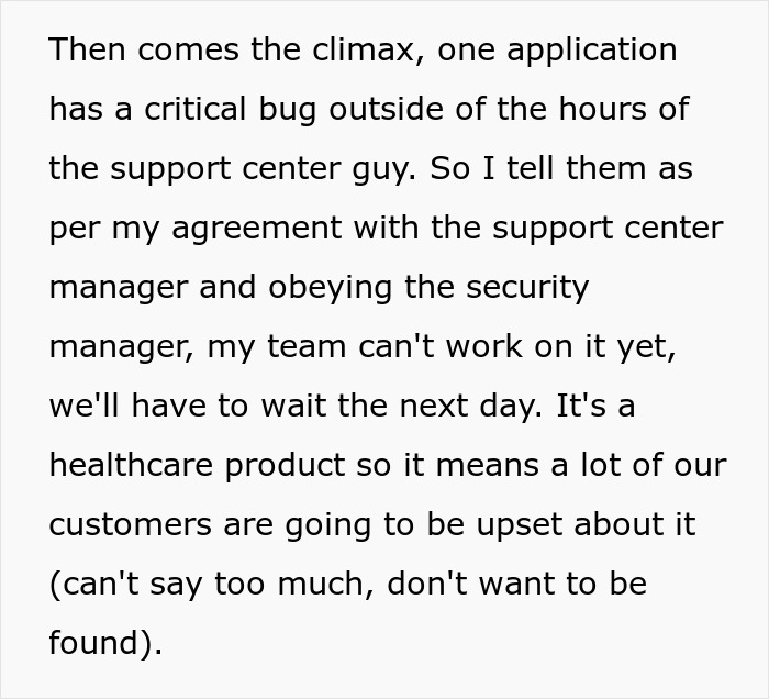Employees Maliciously Comply With Manager's New Policy That Slows The Whole Company Down And Just Watch Him Get Fired Employees Maliciously Comply With Manager's New Policy That Slows The Whole Company Down And Just Watch Him Get Fired
