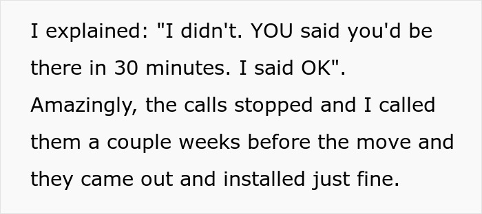 “The Doors Are Locked And Nobody Is Answering”: Person Shows Alarm Company What Happens When They Don’t Listen To Their Customers “The Doors Are Locked And Nobody Is Answering”: Person Shows Alarm Company What Happens When They Don’t Listen To Their Customers
