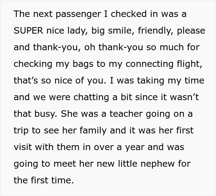 “If There’s Room”: Airline Employee Outsmarts Entitled Customer By Maliciously Complying To Upgrade His Flight