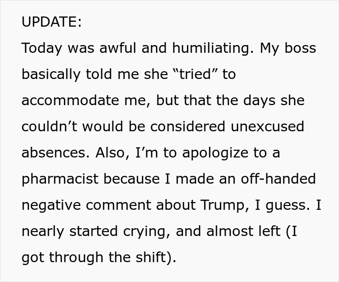 "Tell Me You Are American Without Telling": Woman Stands Up For Her Priorities And Quits Job To Attend Brother's Wedding After Getting Support Online "Tell Me You Are American Without Telling": Woman Stands Up For Her Priorities And Quits Job To Attend Brother's Wedding After Getting Support Online