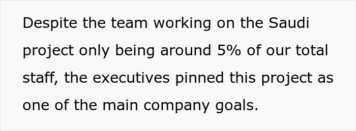 "Thanks For The 2 Years' Free Work": Greedy Execs Take A Project That No One Pays For, Take Away The Bonuses From The Team "Thanks For The 2 Years' Free Work": Greedy Execs Take A Project That No One Pays For, Take Away The Bonuses From The Team