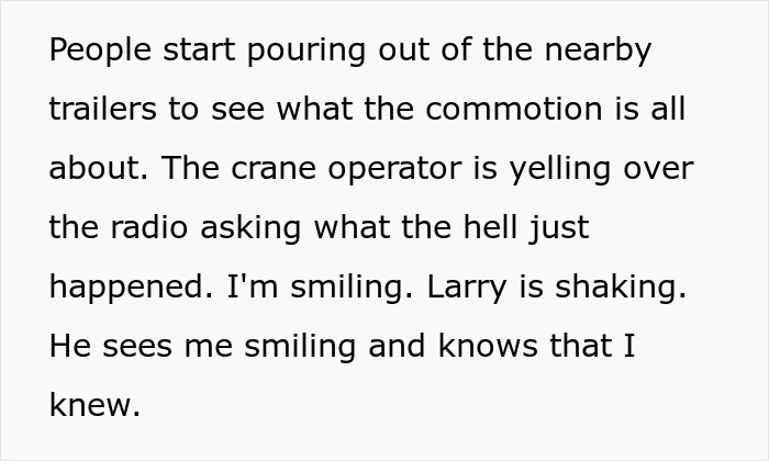 Person Maliciously Complies To Do Whatever Incompetent Coworker Says, Leading To Coworker’s Demotion Person Maliciously Complies To Do Whatever Incompetent Coworker Says, Leading To Coworker’s Demotion