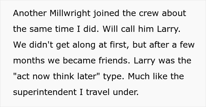 Person Maliciously Complies To Do Whatever Incompetent Coworker Says, Leading To Coworker’s Demotion Person Maliciously Complies To Do Whatever Incompetent Coworker Says, Leading To Coworker’s Demotion