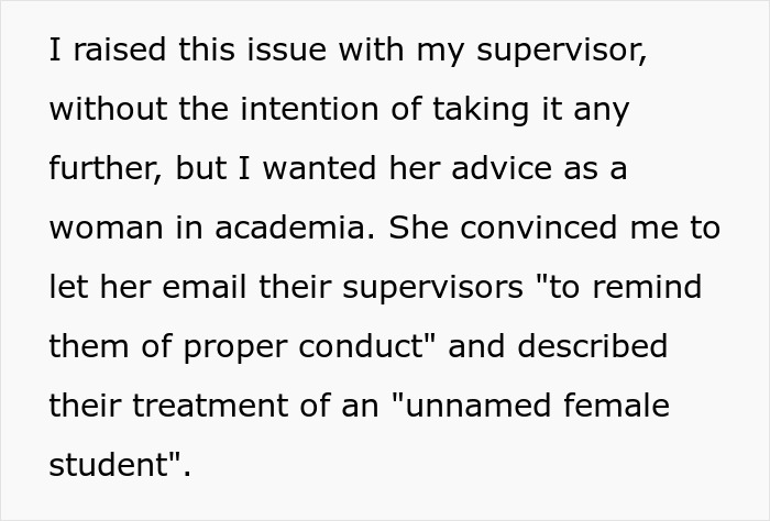 University Student Is Backed Online For Reporting Her Classmates Who Kept Hanging ‘Pretty Privilege’ On Her University Student Is Backed Online For Reporting Her Classmates Who Kept Hanging ‘Pretty Privilege’ On Her