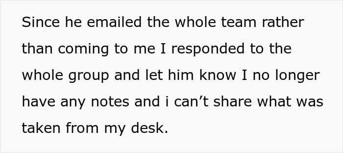 Incompetent New Hire Causes Havoc At Work, Pushing Nearly An Entire Department To Quit Incompetent New Hire Causes Havoc At Work, Pushing Nearly An Entire Department To Quit